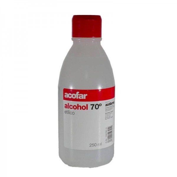 Acofar Alcohol 70 250 ml