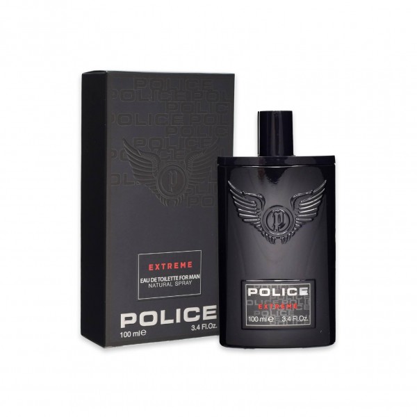 Police extreme eau de toilette 100ml vaporizador