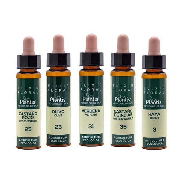 Madreselva-16 elixir floral eco plantis 10 ml